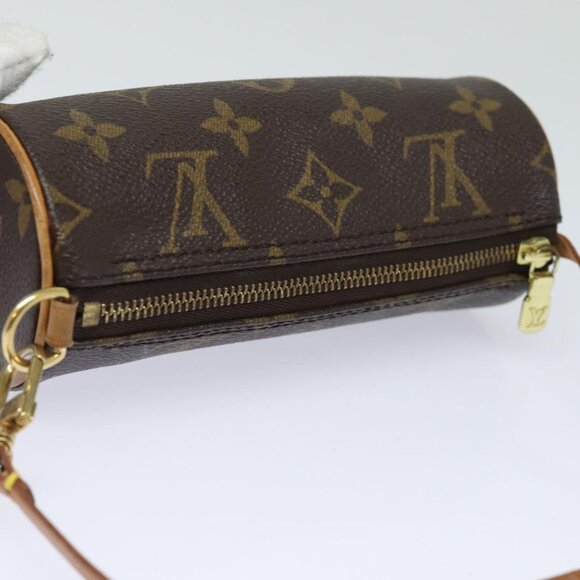 Louis Vuitton Monogram Papillon Pouch - Picture 4 of 13